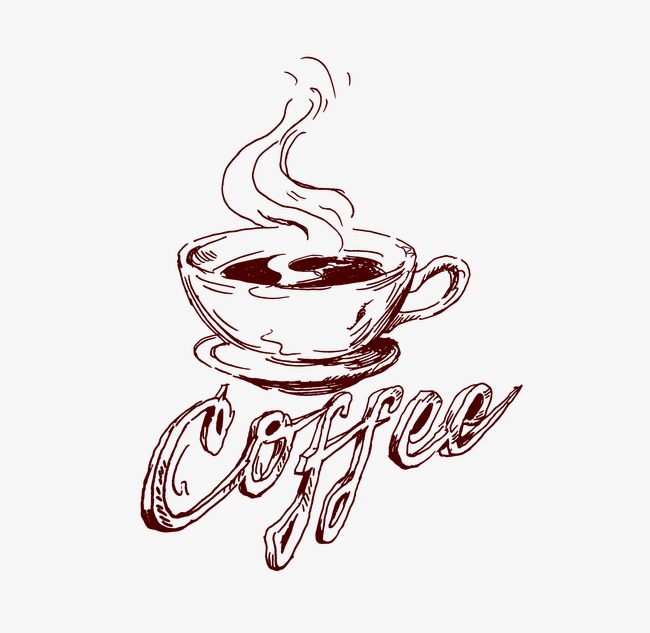 Coffee Mug Drawing at GetDrawings | Free download