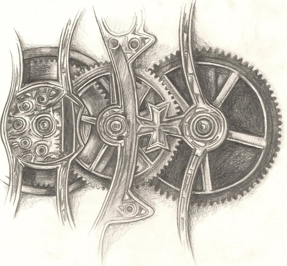 Cog Drawing at GetDrawings Free download