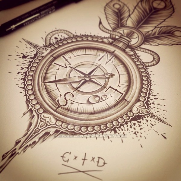 Compass Drawing At Getdrawings Free Download 7483