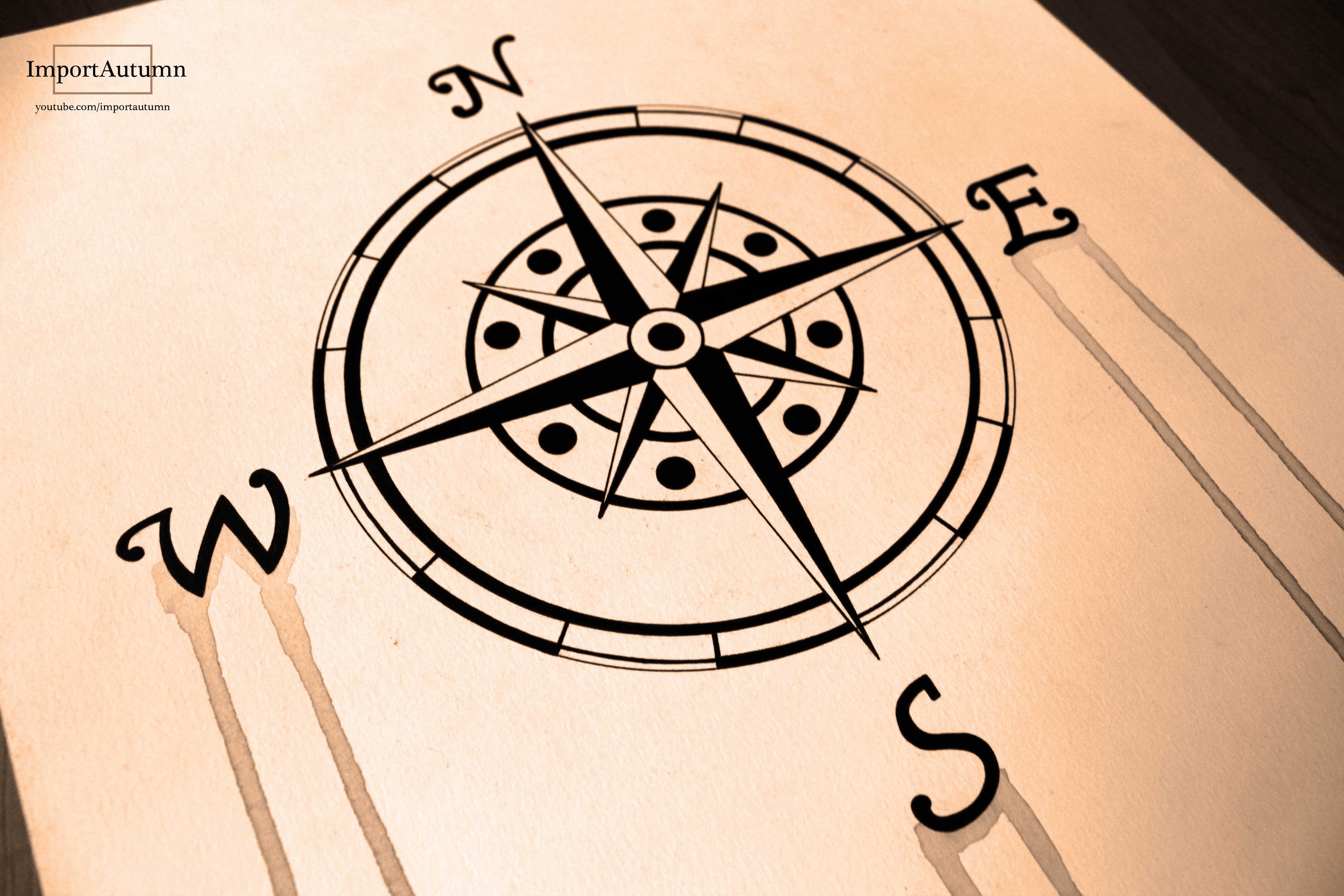 Compass Drawing at GetDrawings Free download