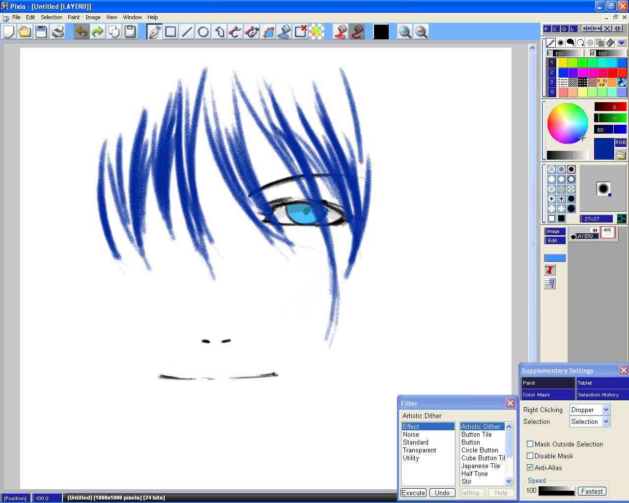 Anime Drawing Software Free Download Mac