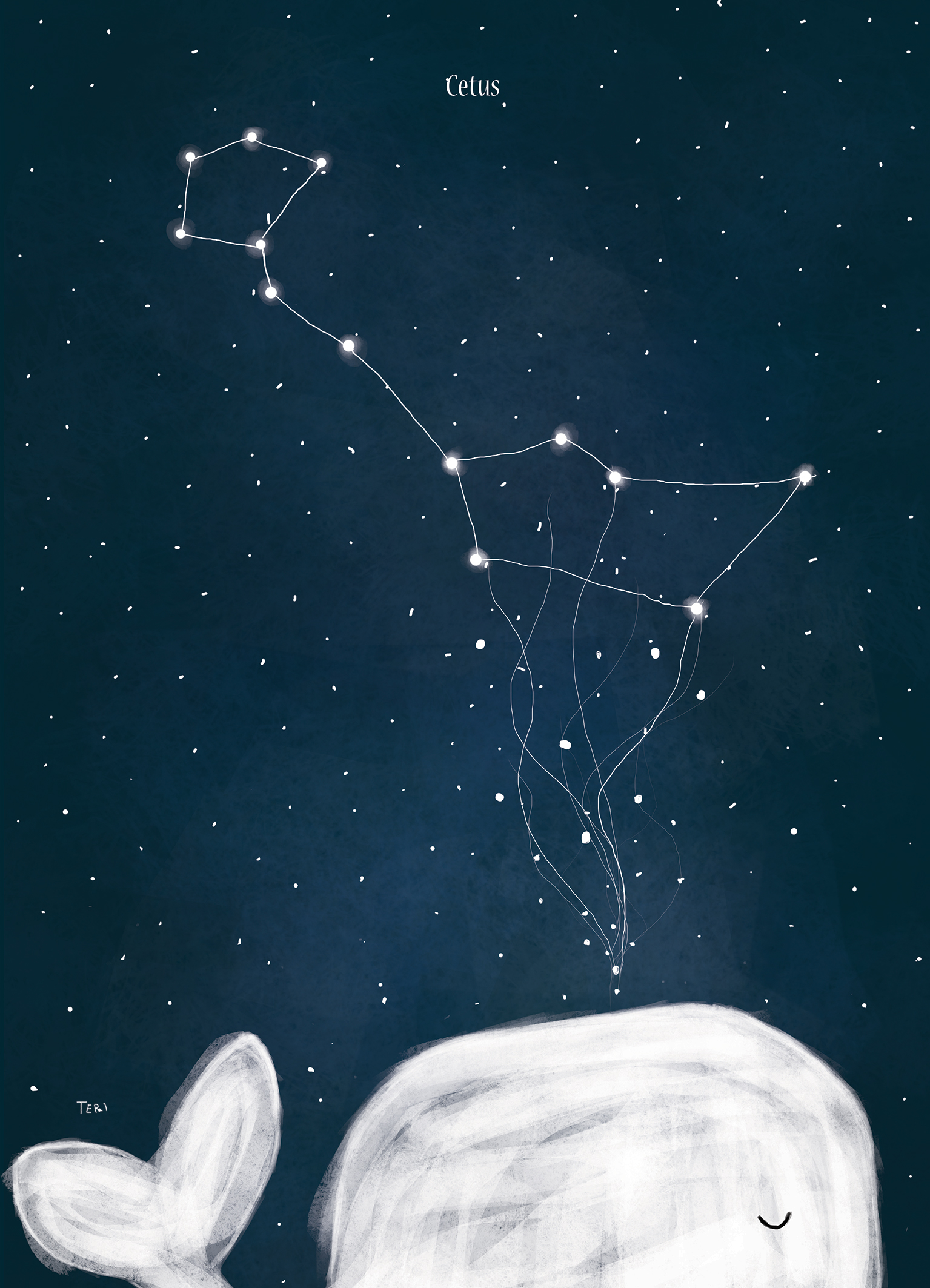 Constellations Drawing at GetDrawings Free download
