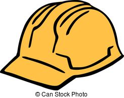 Construction Hat Drawing at GetDrawings | Free download