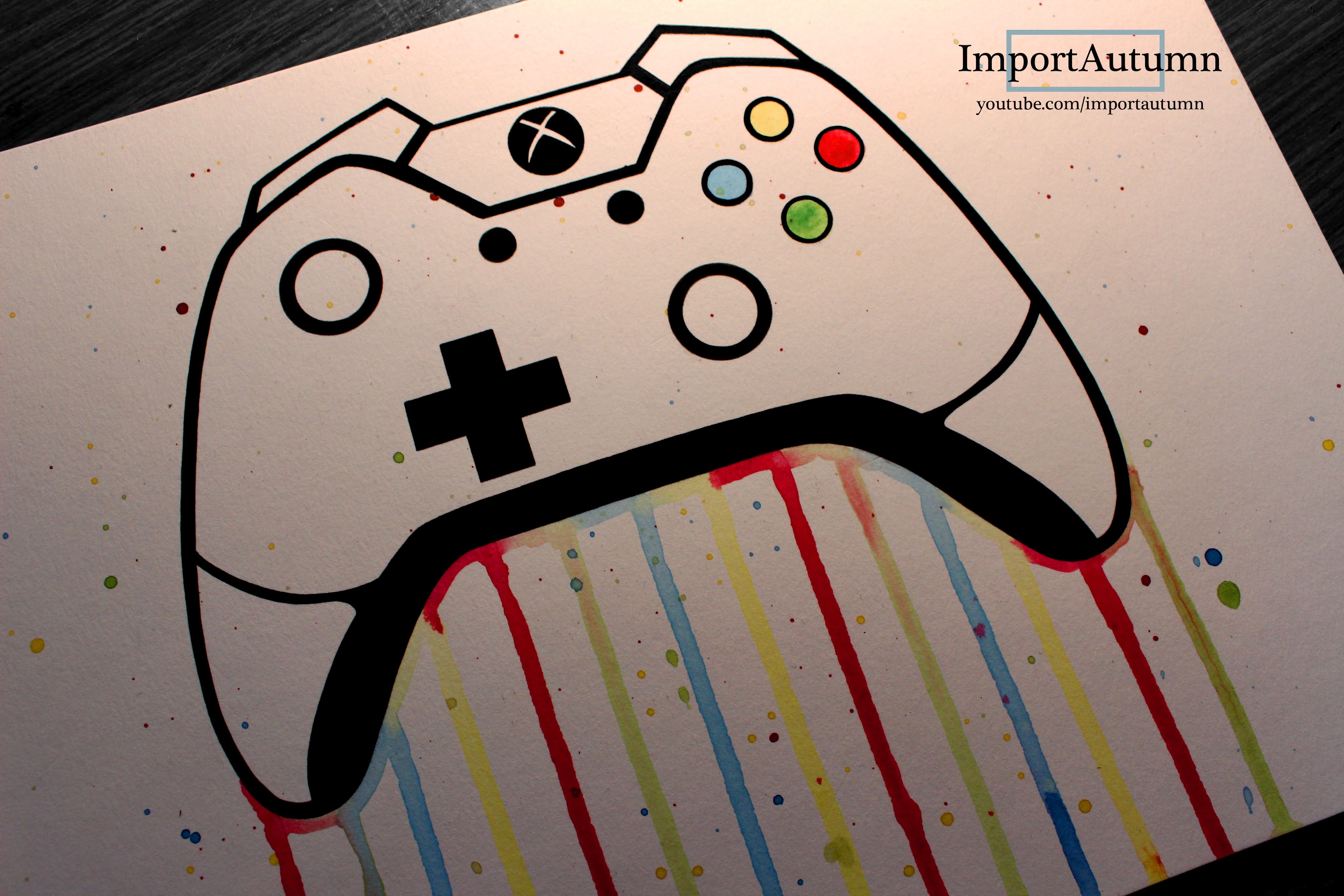 Controller Drawing at GetDrawings | Free download