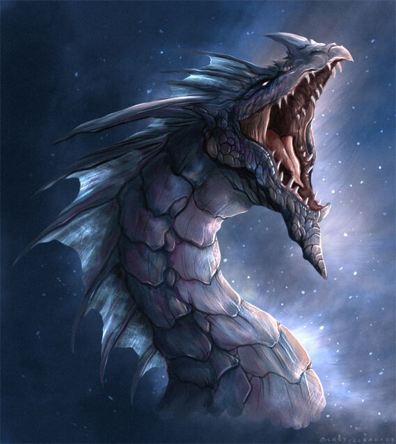 download dragon drawing