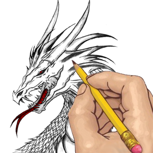 Great How To Draw An Awesome Dragon of the decade Check it out now 
