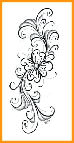 Cool Drawing Designs On Paper at GetDrawings | Free download