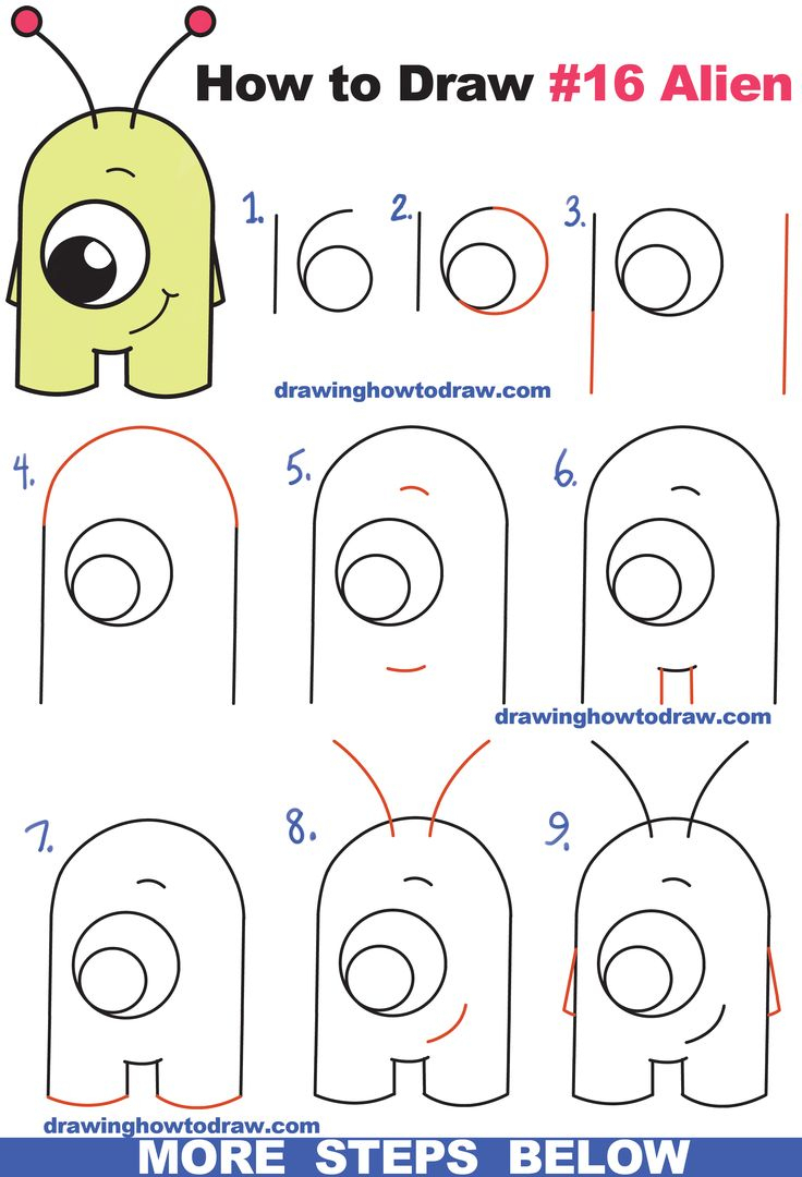 Cool Easy Drawing Ideas Step By Step at GetDrawings | Free download