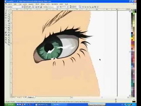 Coreldraw Drawing At Getdrawings Free Download