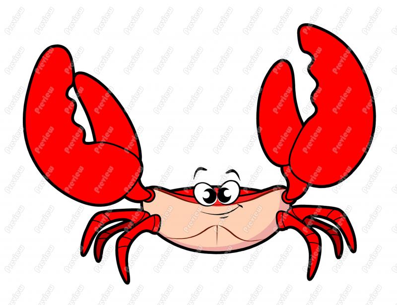 Crab Claw Drawing at GetDrawings Free download