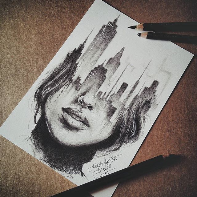 Creative Drawing at GetDrawings | Free download