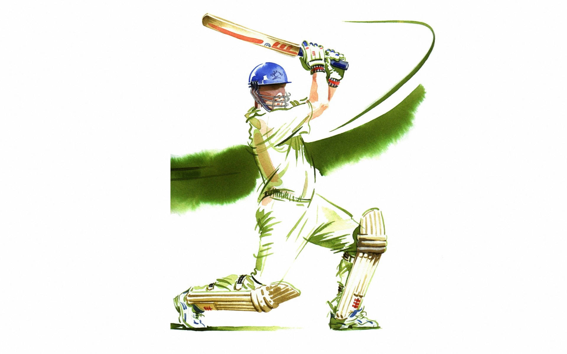 Cricket Drawing at GetDrawings Free download