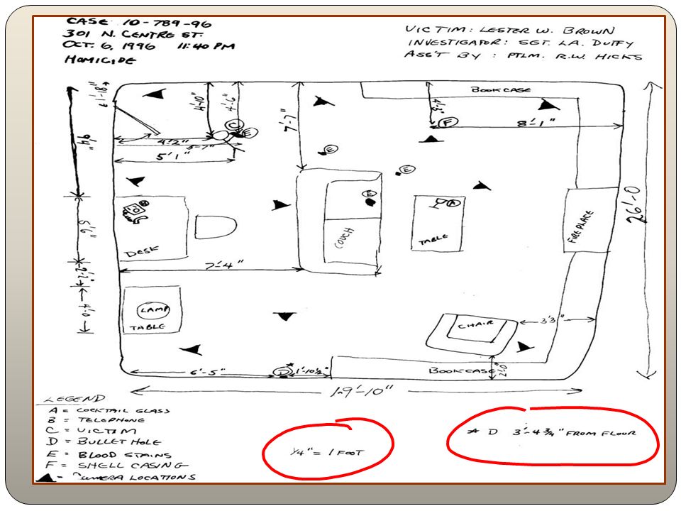 Crime Scene Drawing at GetDrawings Free download