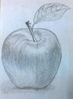 contour lines in art with a apple using pwn