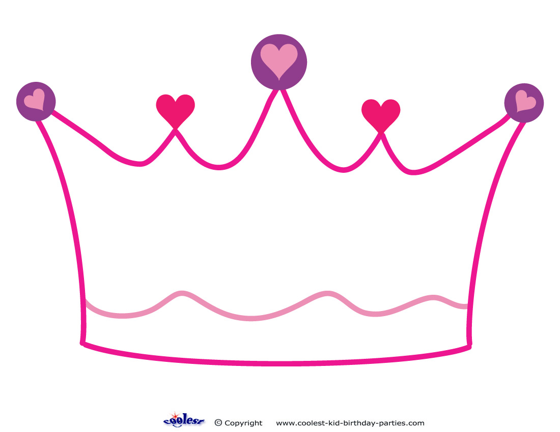 Crown Drawing Template At GetDrawings Free Download