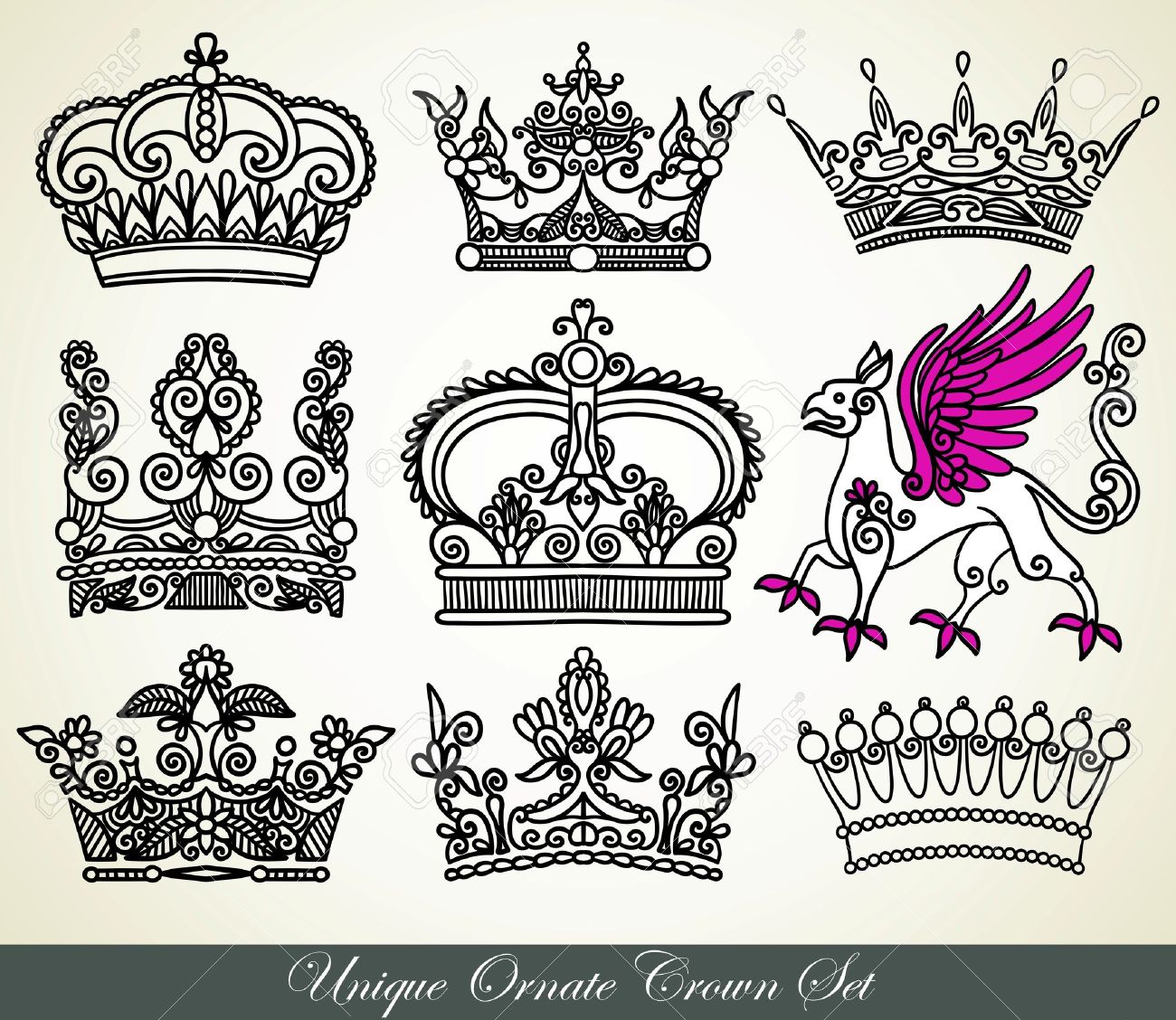 Crown Tattoo Drawing at GetDrawings Free download