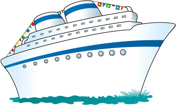 Cruise Ship Drawing - Cruise Gallery