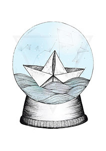 Crystal Ball Drawing at GetDrawings | Free download