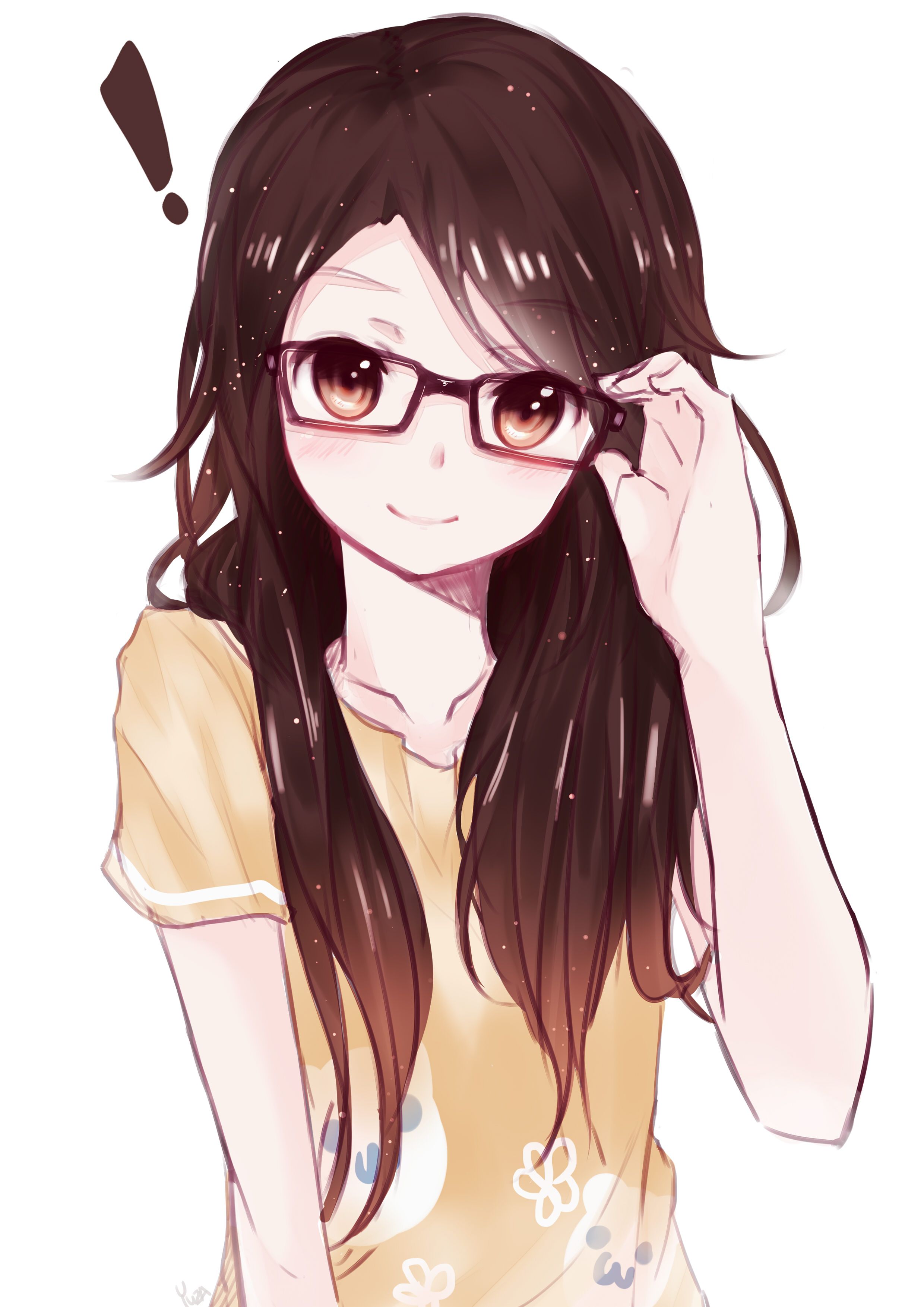 Cute Anime Girl Drawing at GetDrawings Free download