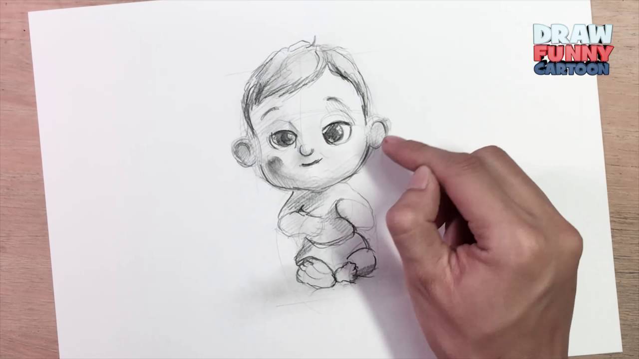 Featured image of post Cute Baby Drawing Pictures