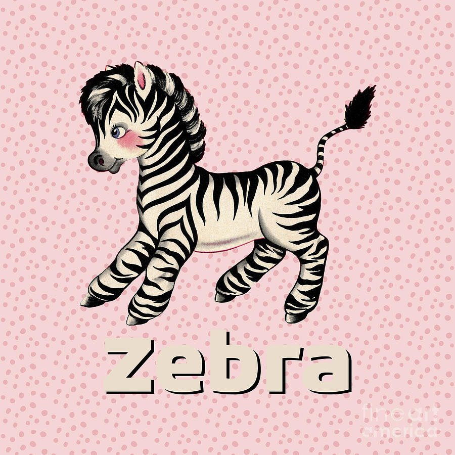 Cute Baby Zebra Drawing at GetDrawings Free download