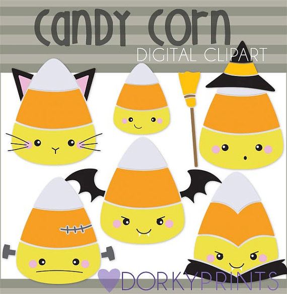 Cute Candy Corn Drawing at GetDrawings | Free download