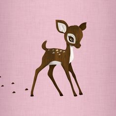 Cute Deer Drawing at GetDrawings | Free download