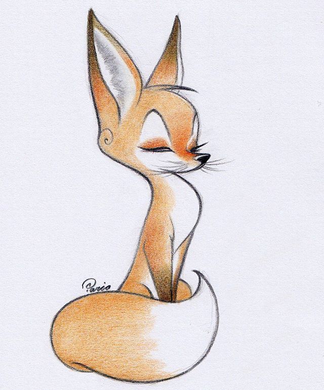 Cute Drawing Animals at GetDrawings | Free download