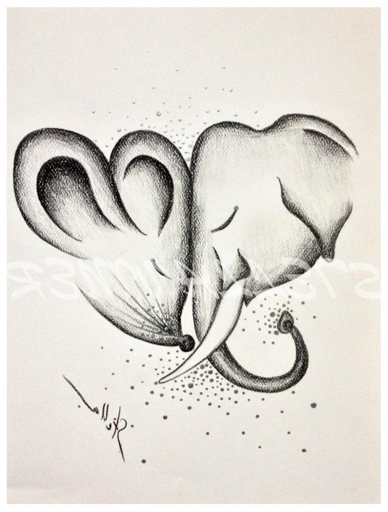 Drawing About Love - Drawing Image