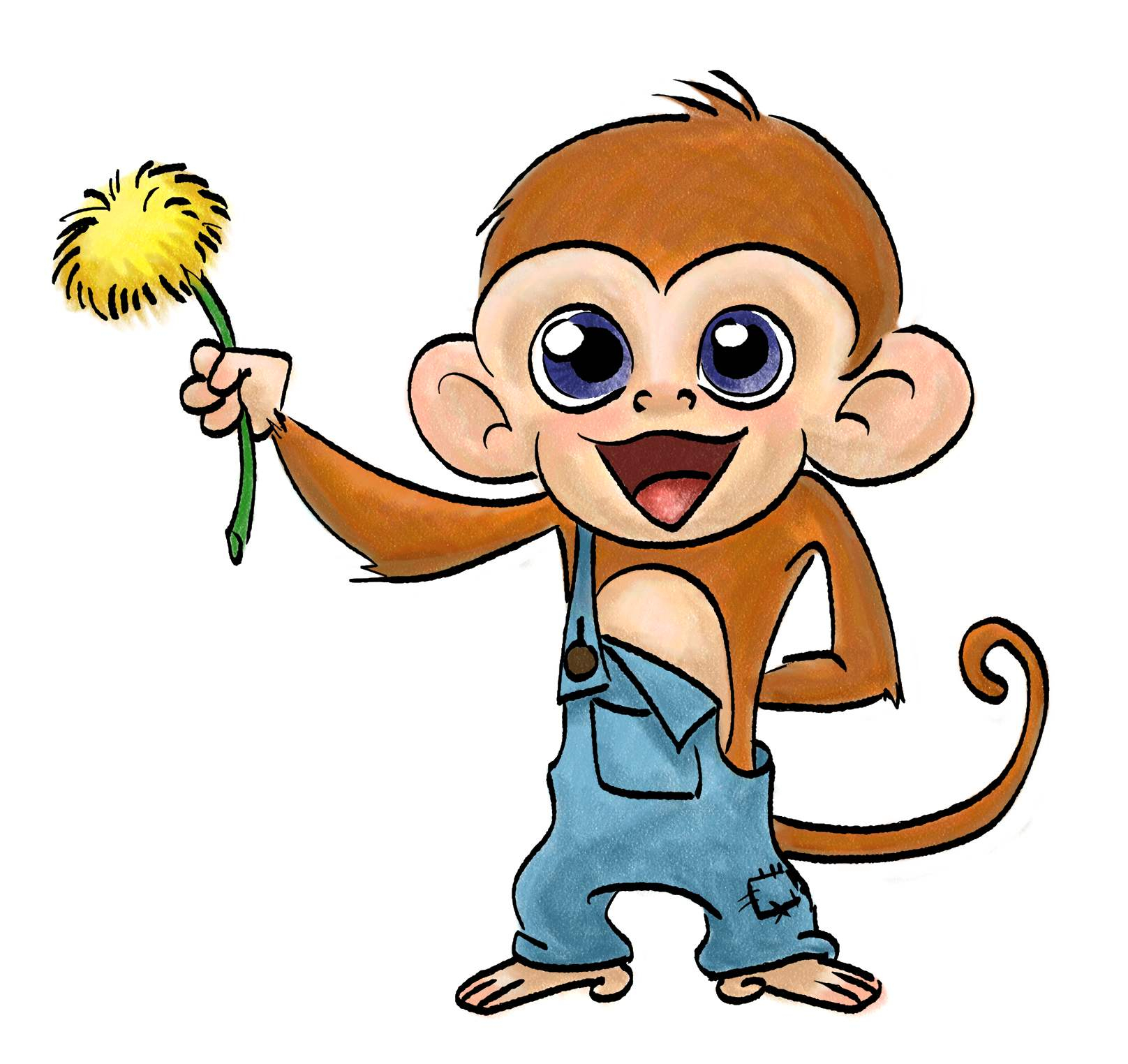 Cute Monkey Drawing At GetDrawings Free Download Cute Monkey Drawing At GetDrawings Free Download