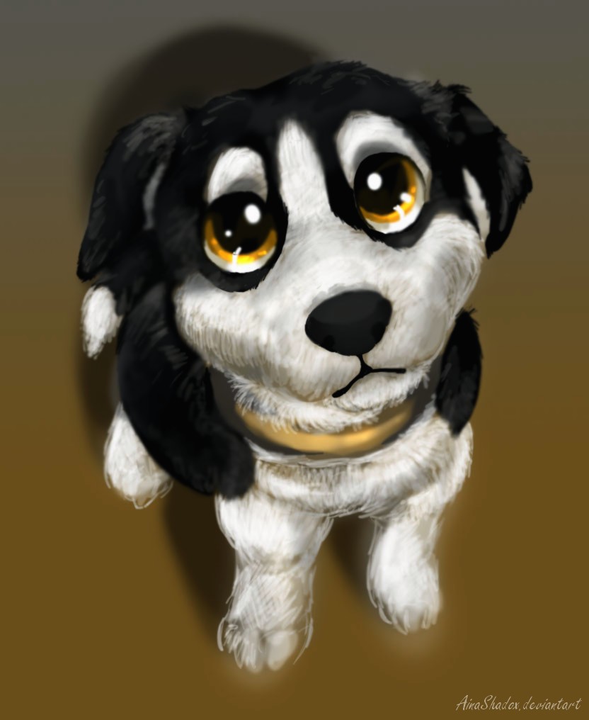 Cute Puppy Eyes Drawing at GetDrawings Free download
