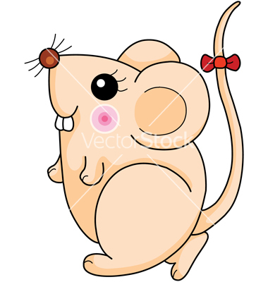 Cute Rat Drawing at GetDrawings | Free download