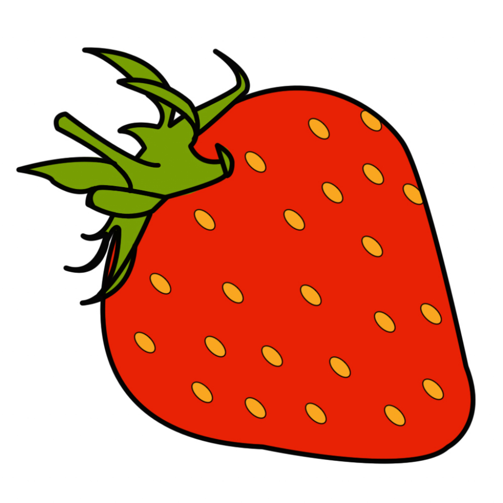 Dessin Kawaii Fraise - Résultats de recherche d'images pour « fraise