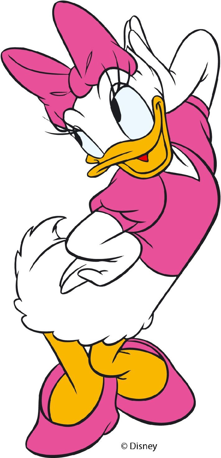 Daisy Duck Drawing at GetDrawings Free download