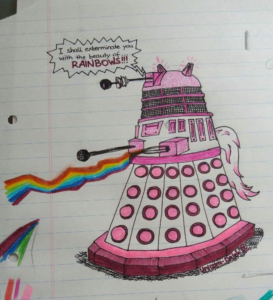 Dalek Drawing at GetDrawings | Free download