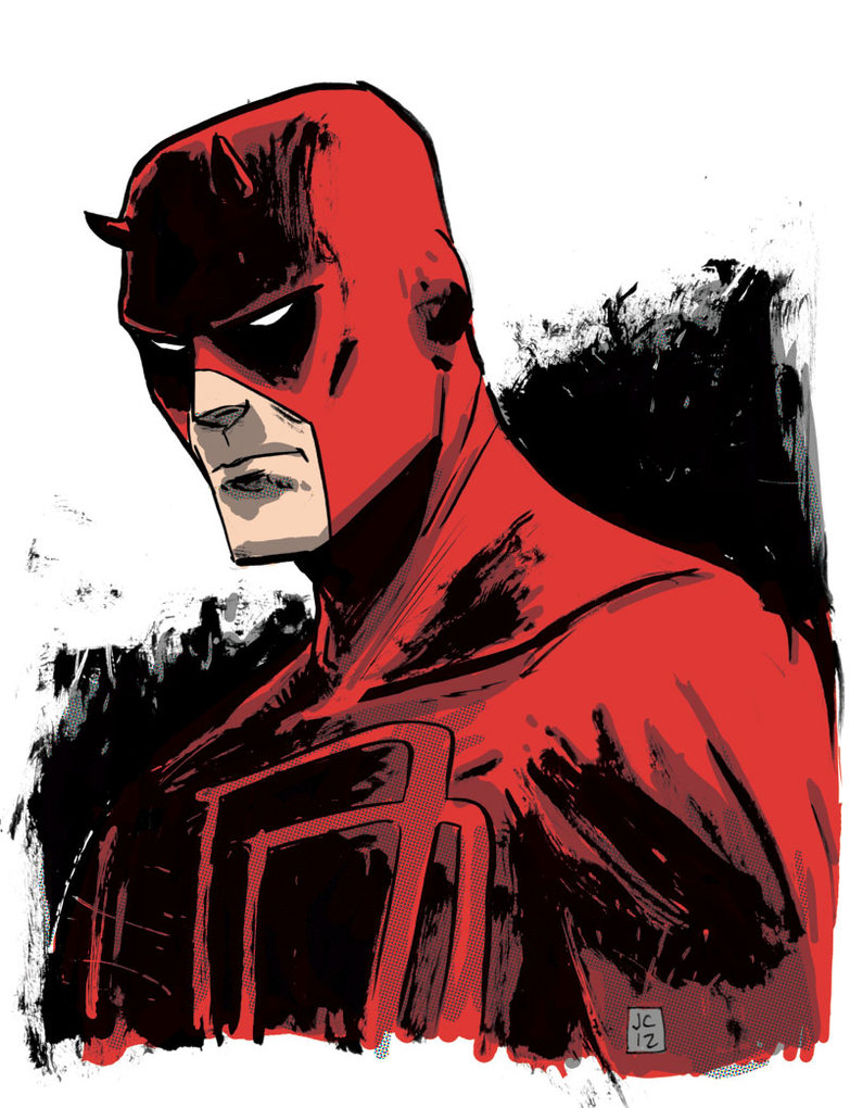 Daredevil Drawing at GetDrawings | Free download