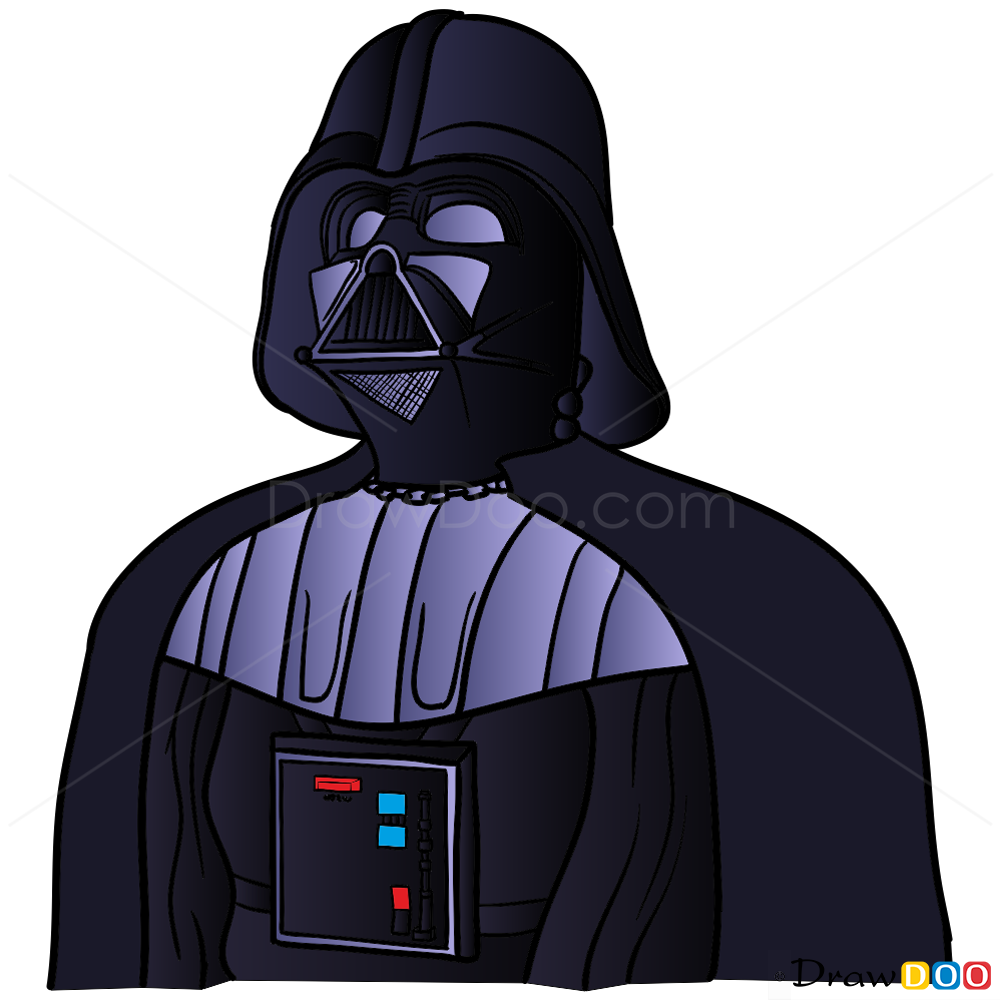 Darth Vader Drawing at GetDrawings Free download