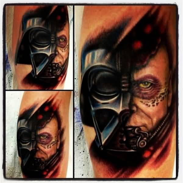 Get Star Wars Darth Vader Mask Drawing Images