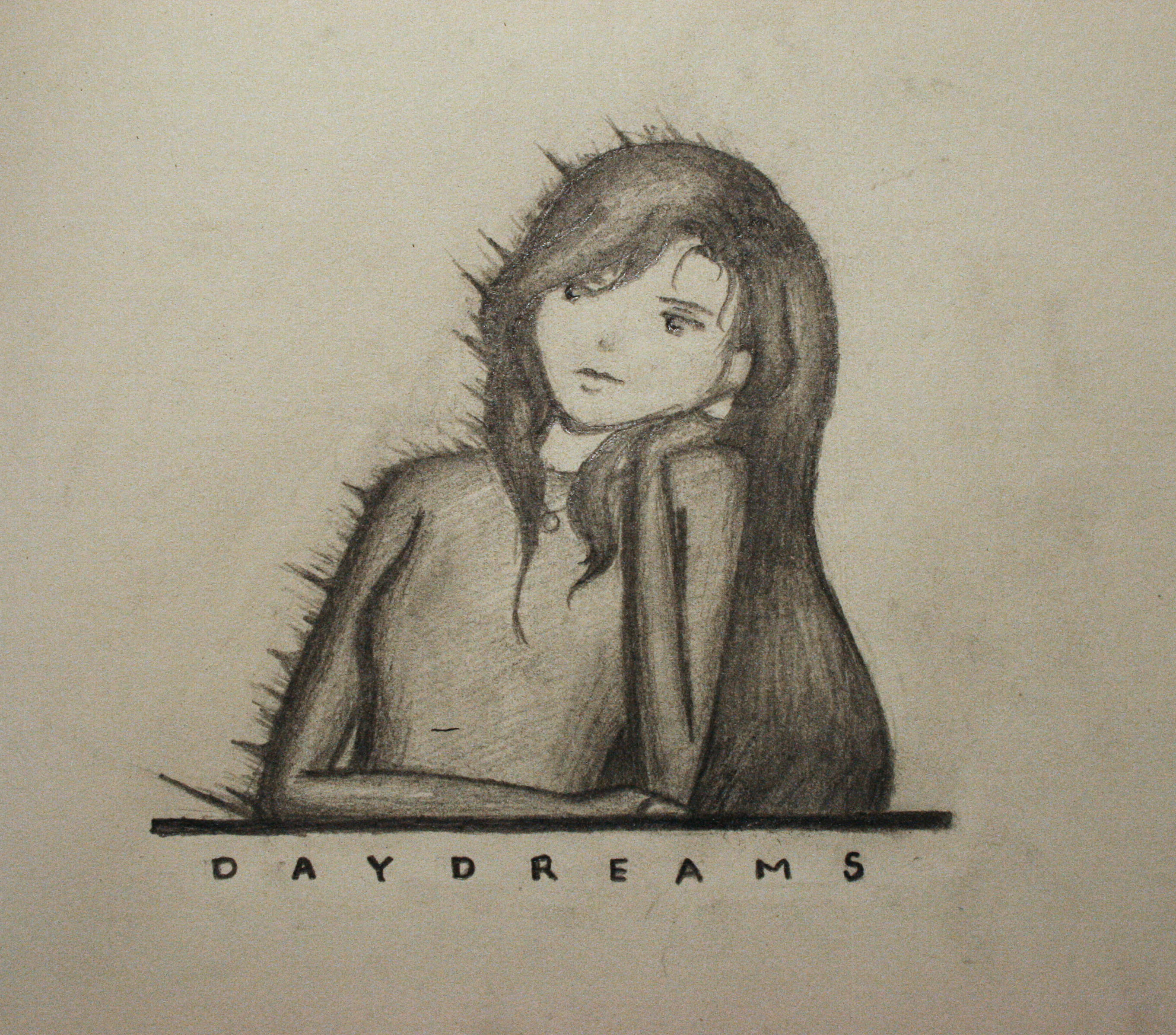 Daydreaming Drawing at GetDrawings Free download