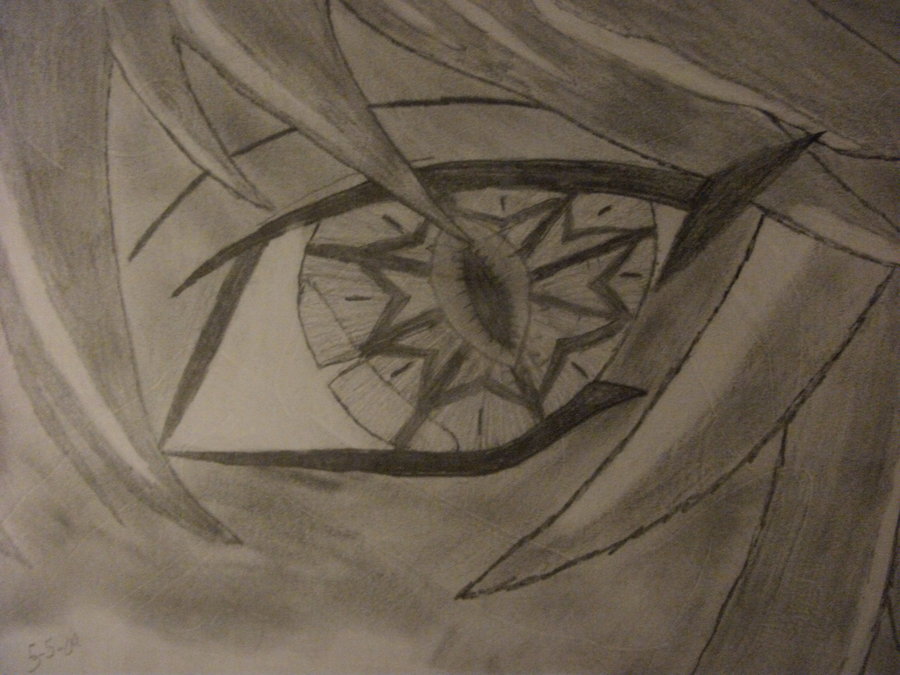 Demon Eye Drawing at GetDrawings | Free download