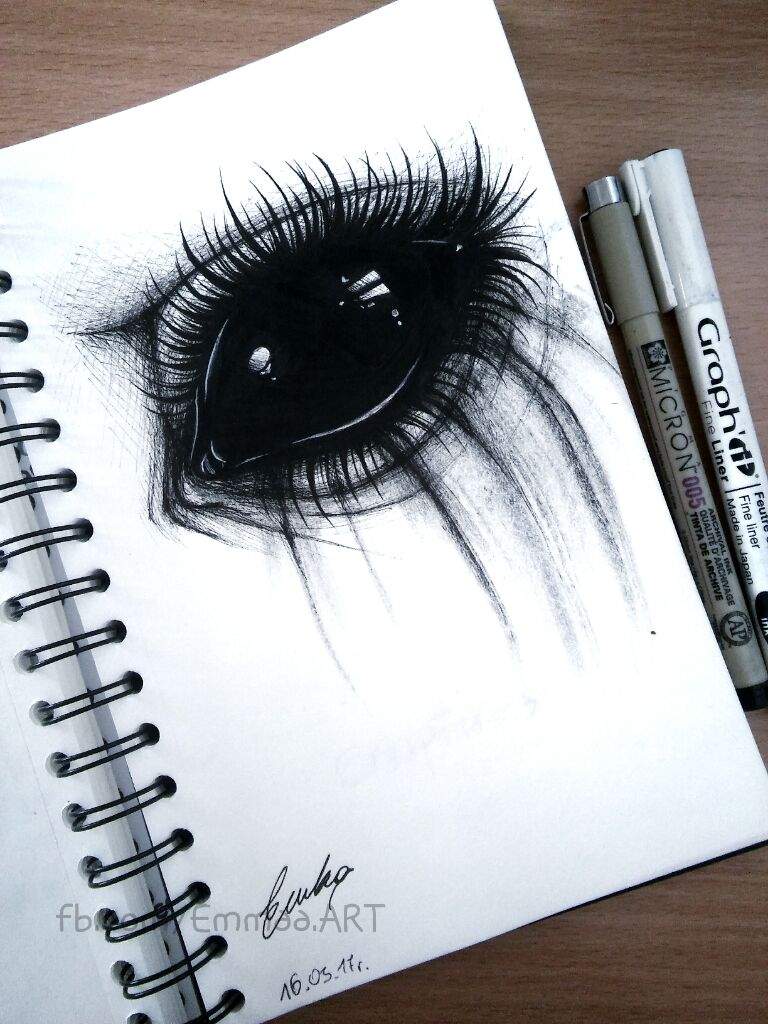 Demon Eye Drawing at GetDrawings | Free download