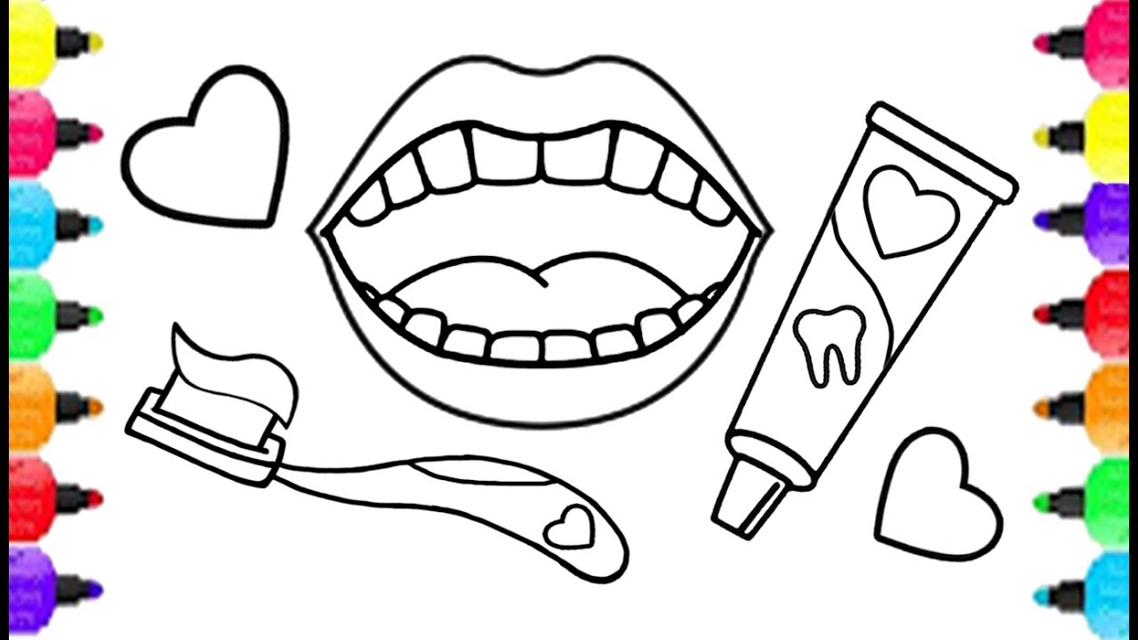 The best free Dental drawing images. Download from 267 free drawings of