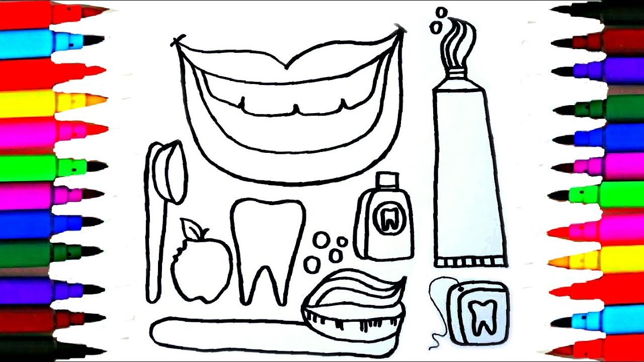 Dentist Drawing at GetDrawings | Free download