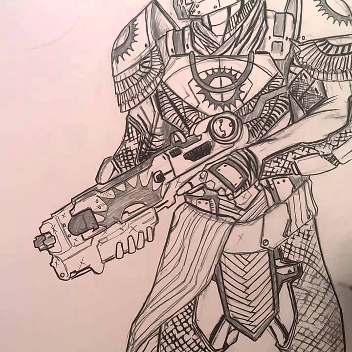 Destiny Drawing at GetDrawings Free download