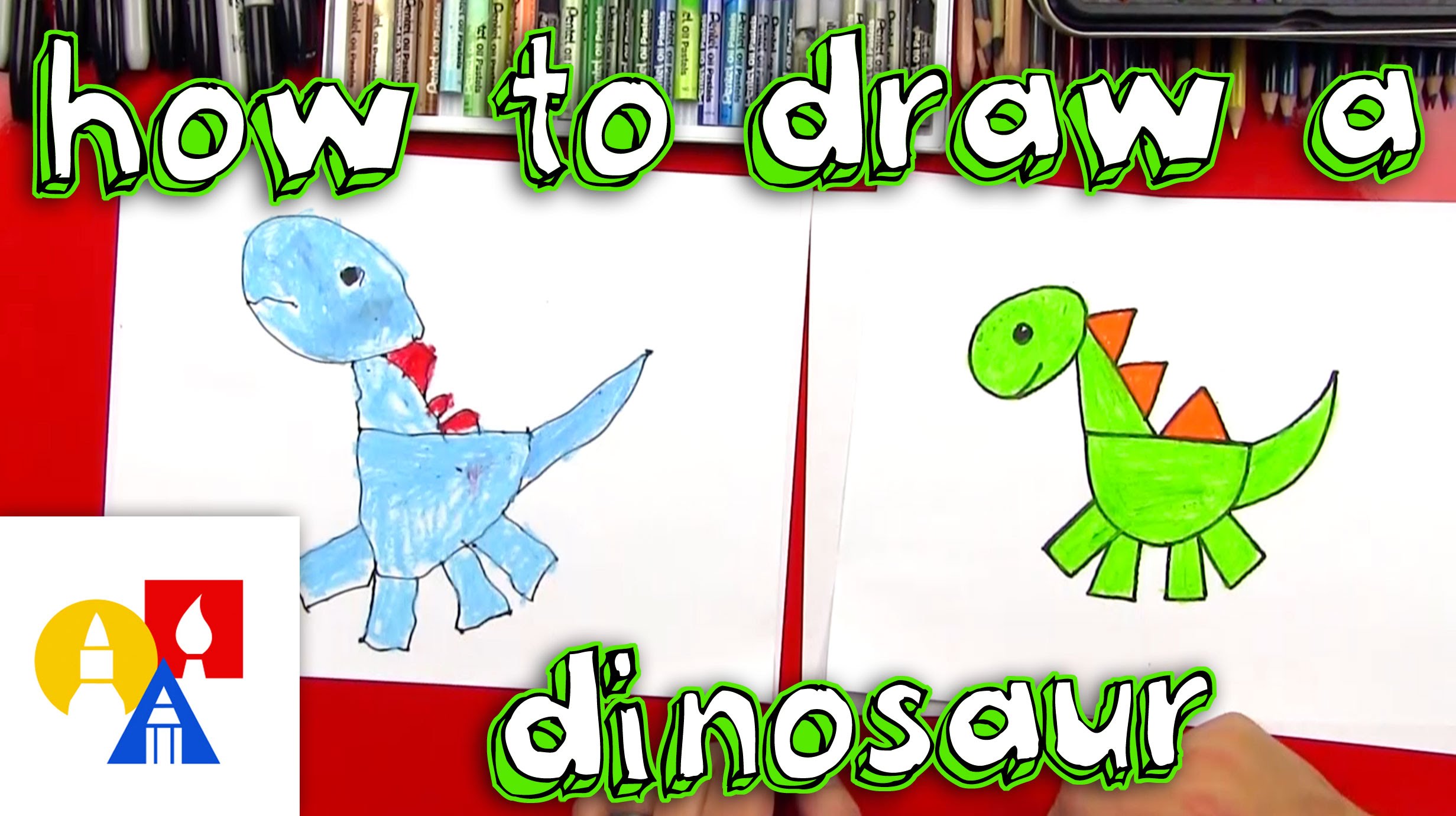 Dinosaur Drawing For Kids at GetDrawings Free download