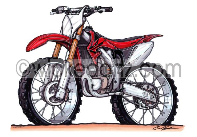 Dirt Bike Drawing At Getdrawings Free Download