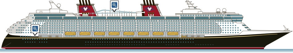 Disney Cruise Ship Drawing at GetDrawings | Free download