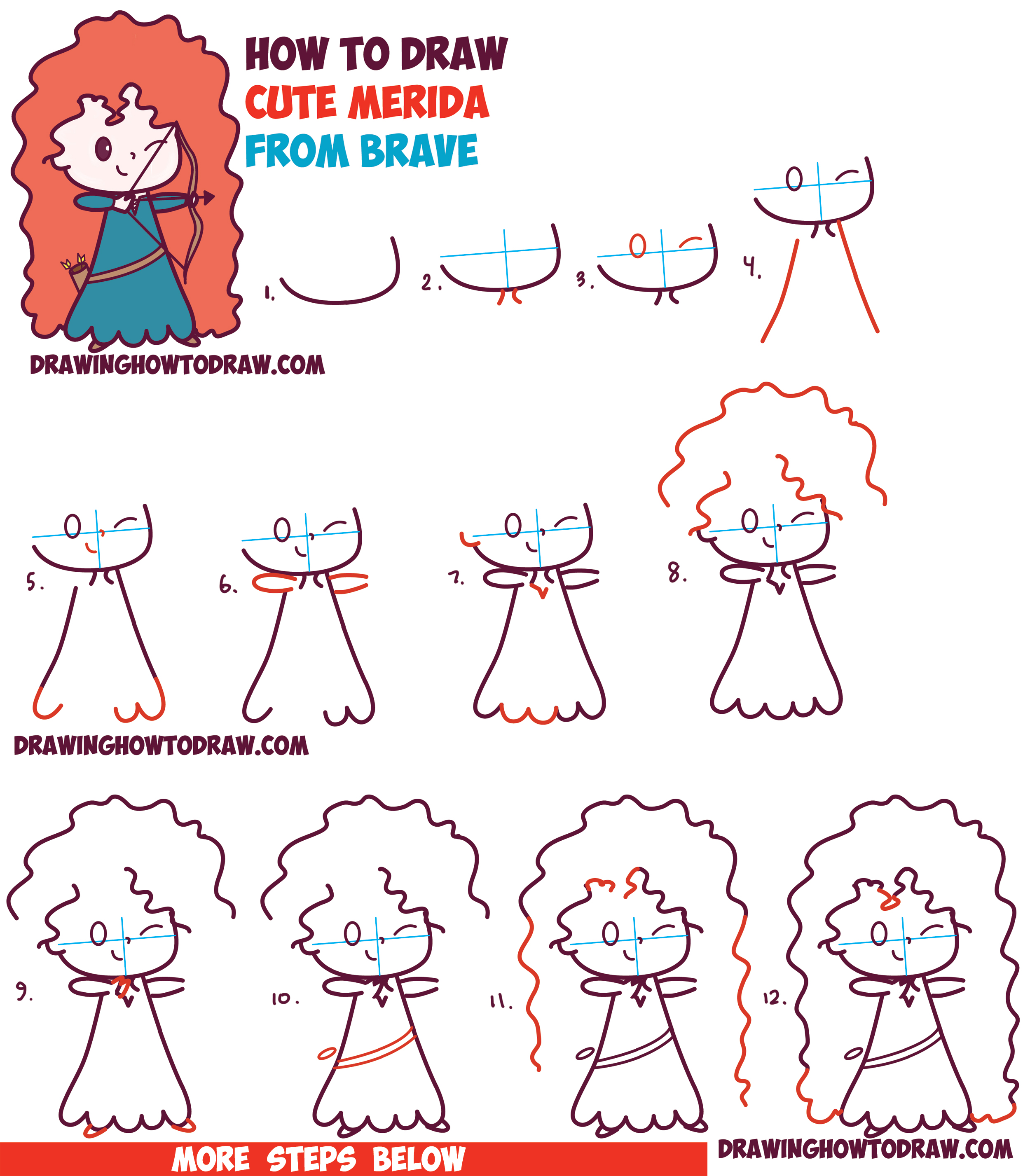 Best How To Draw Cartoon Characters Step By Step From Disney in the world Learn more here 