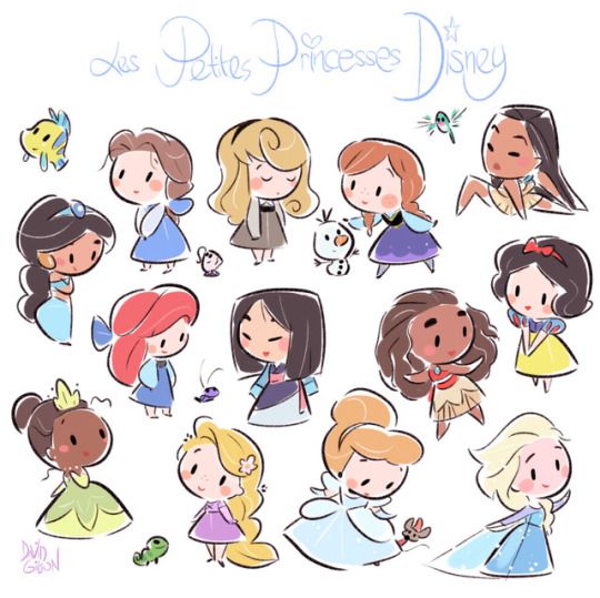 Disney Princess Cartoon Drawing at GetDrawings | Free download