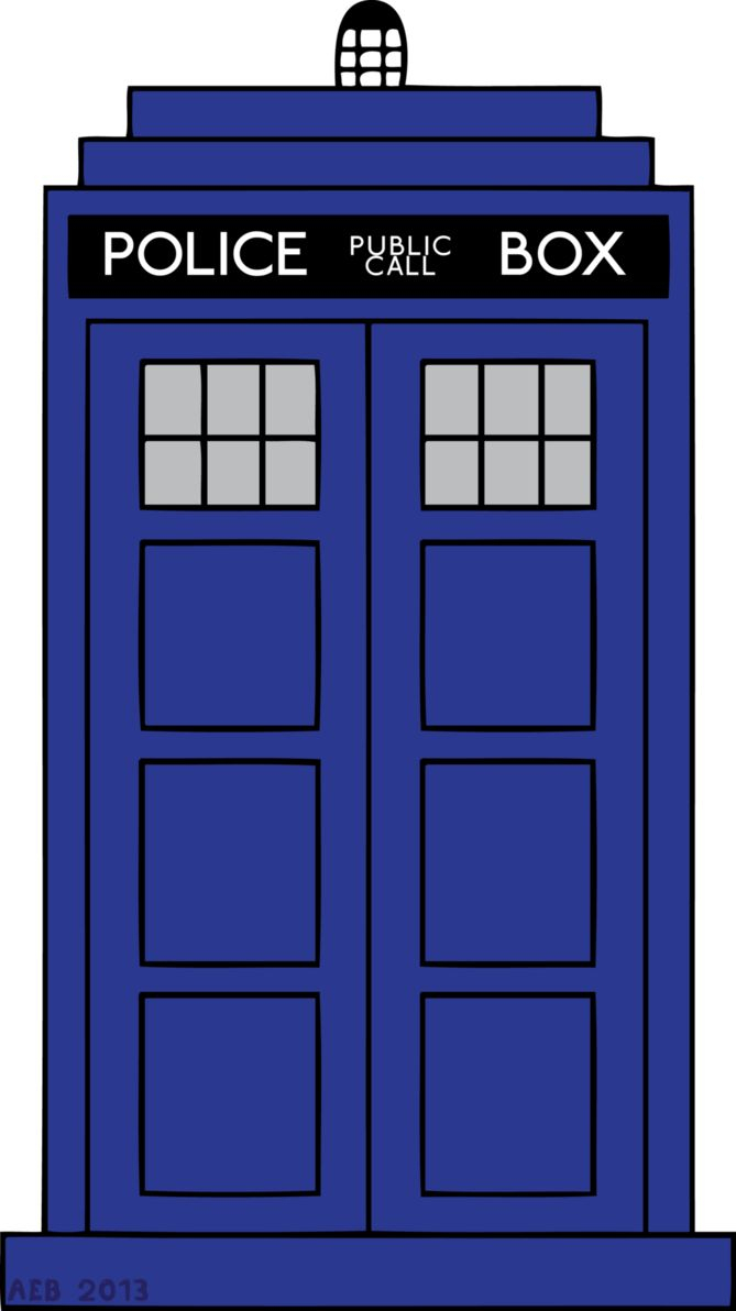 Doctor Who Tardis Drawing At GetDrawings Free Download